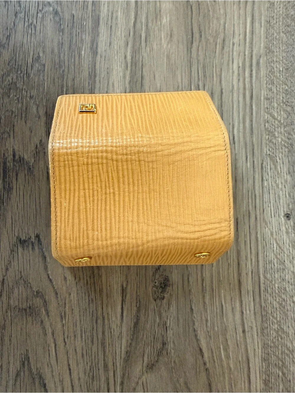 Fendi Textured Leather Wallet Set - Picture 13 of 15